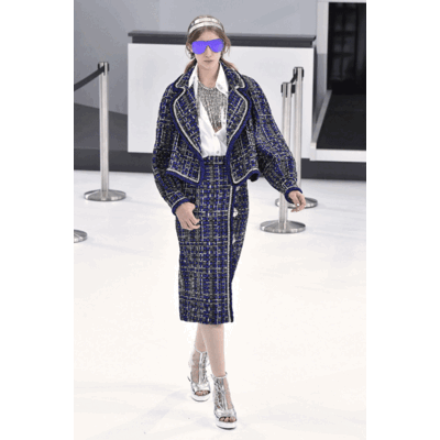 Chanel RTW Spring 2016