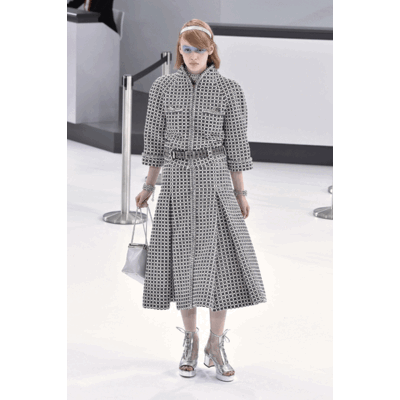 Chanel RTW Spring 2016