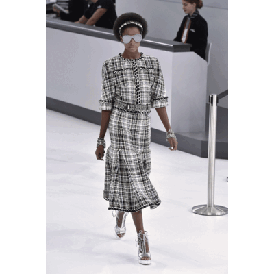 Chanel RTW Spring 2016