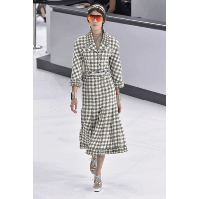 Chanel RTW Spring 2016
