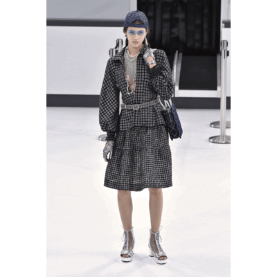 Chanel RTW Spring 2016