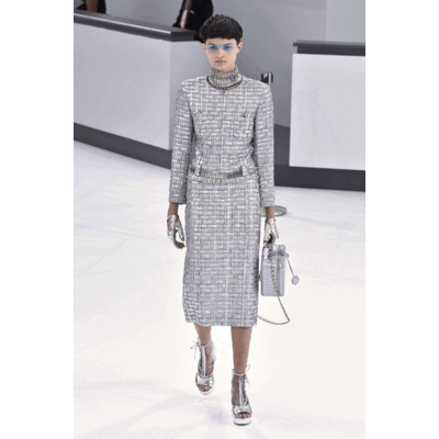 Chanel RTW Spring 2016