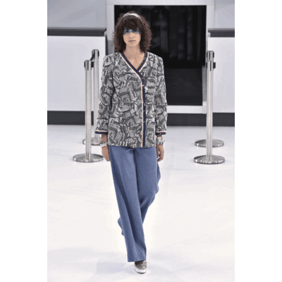 Chanel RTW Spring 2016