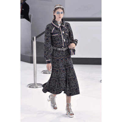 Chanel RTW Spring 2016