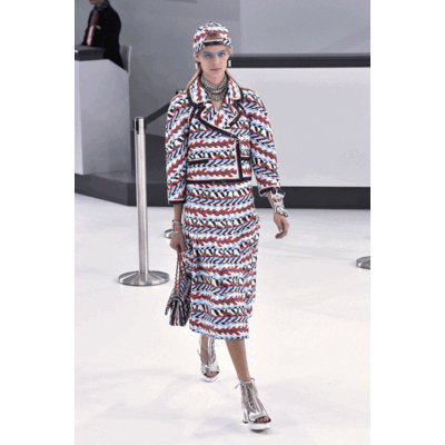 Chanel RTW Spring 2016