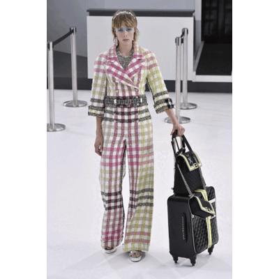 Chanel RTW Spring 2016