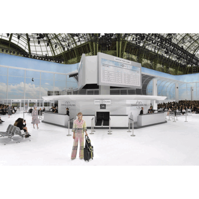 Chanel RTW Spring 2016