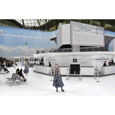 Chanel RTW Spring 2016