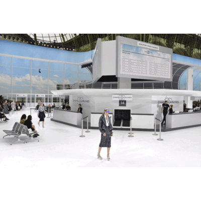 Chanel RTW Spring 2016