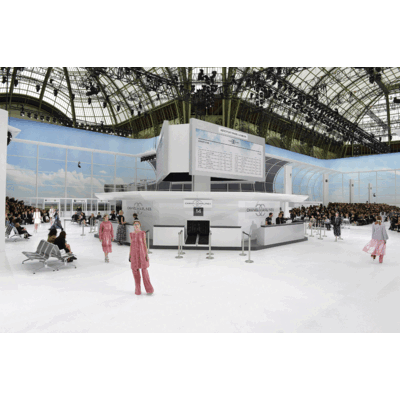 Chanel RTW Spring 2016