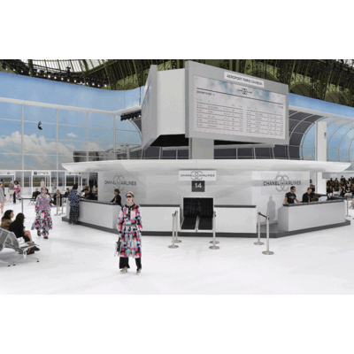 Chanel RTW Spring 2016