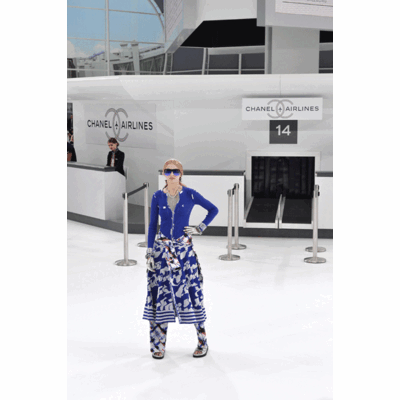 Chanel RTW Spring 2016