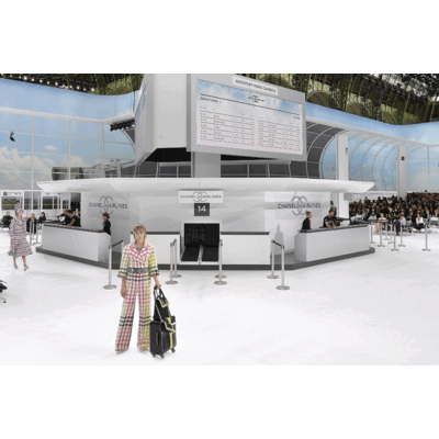 Chanel RTW Spring 2016