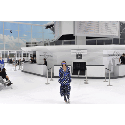 Chanel RTW Spring 2016