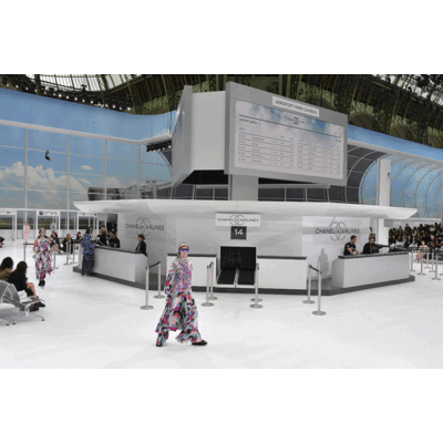 Chanel RTW Spring 2016