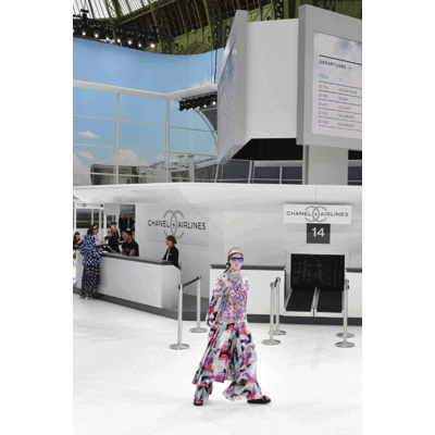 Chanel RTW Spring 2016