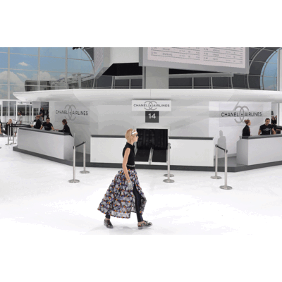 Chanel RTW Spring 2016