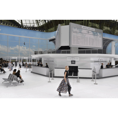 Chanel RTW Spring 2016