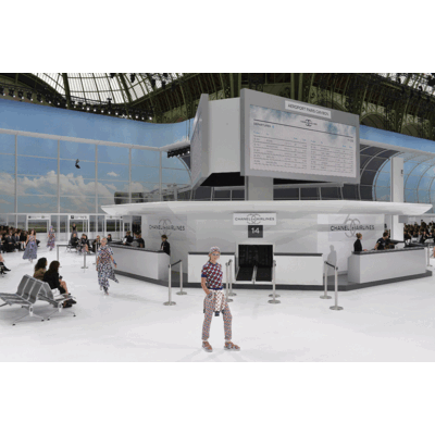 Chanel RTW Spring 2016