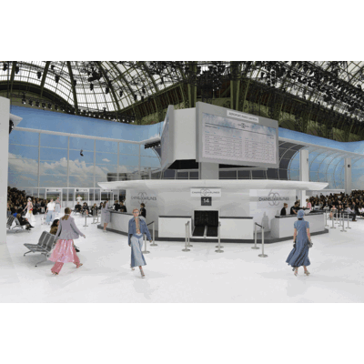 Chanel RTW Spring 2016