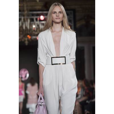 Valentin Yudashkin Spring/Summer 2016