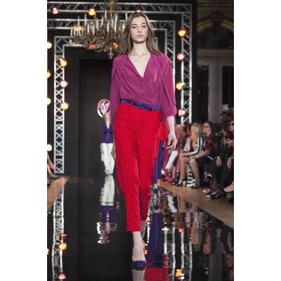 Valentin Yudashkin Spring/Summer 2016