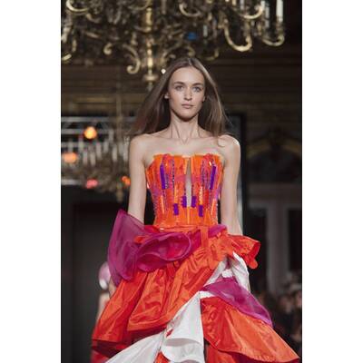 Valentin Yudashkin Spring/Summer 2016