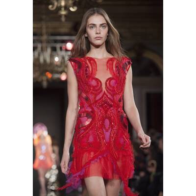 Valentin Yudashkin Spring/Summer 2016