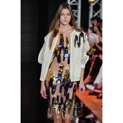 Valentin Yudashkin Spring/Summer 2016