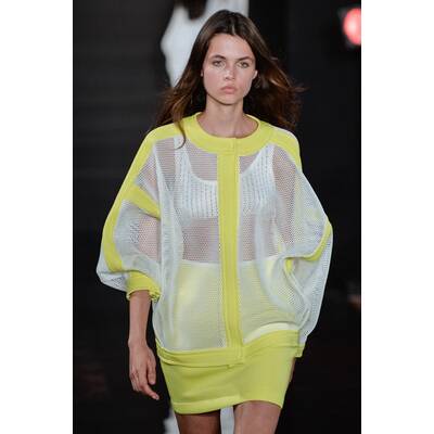 Valentin Yudashkin Spring/Summer 2016