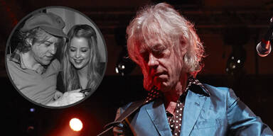 Bob Geldof & Peaches