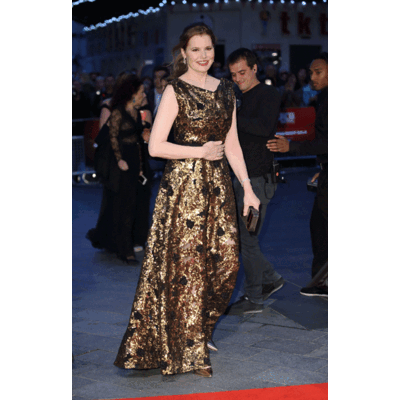 Geena Davis, was ist mit deinem Gesicht passiert?