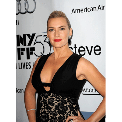 Kate Winslet  auf 