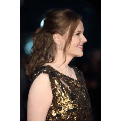 Geena Davis, was ist mit deinem Gesicht passiert?