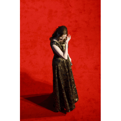 Geena Davis, was ist mit deinem Gesicht passiert?