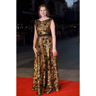 Geena Davis, was ist mit deinem Gesicht passiert?