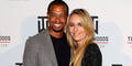 Lindsey Vonn, Tiger Woods