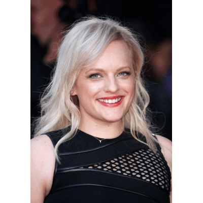 Elisabeth Moss - Wow-Auftritt 