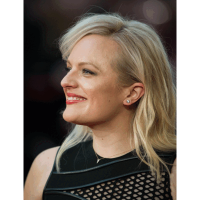 Elisabeth Moss - Wow-Auftritt 