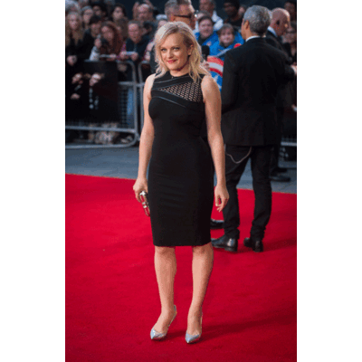 Elisabeth Moss - Wow-Auftritt 