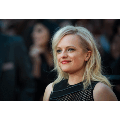 Elisabeth Moss - Wow-Auftritt 