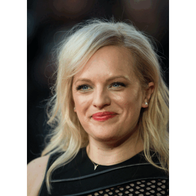 Elisabeth Moss - Wow-Auftritt 