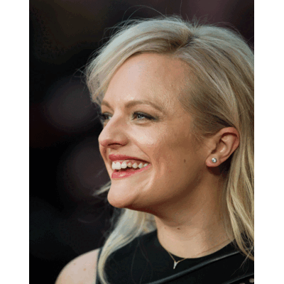 Elisabeth Moss - Wow-Auftritt 