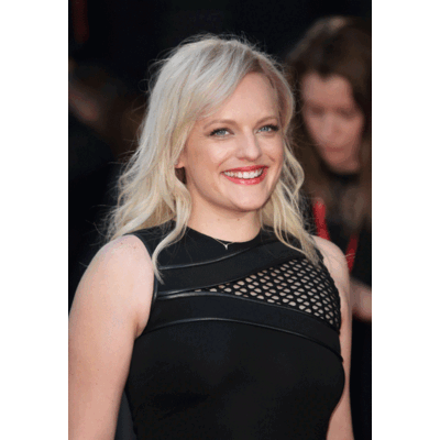 Elisabeth Moss - Wow-Auftritt 