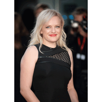 Elisabeth Moss - Wow-Auftritt 