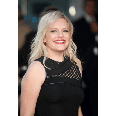 Elisabeth Moss - Wow-Auftritt 