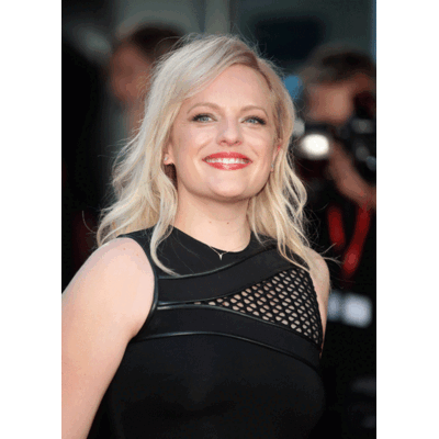 Elisabeth Moss - Wow-Auftritt 