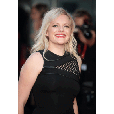 Elisabeth Moss - Wow-Auftritt 
