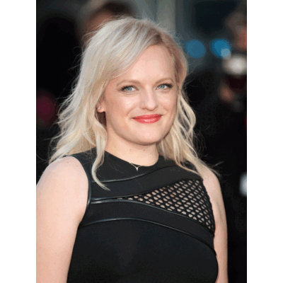 Elisabeth Moss - Wow-Auftritt 