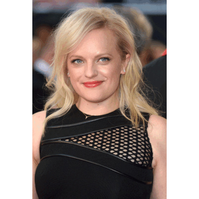 Elisabeth Moss - Wow-Auftritt 